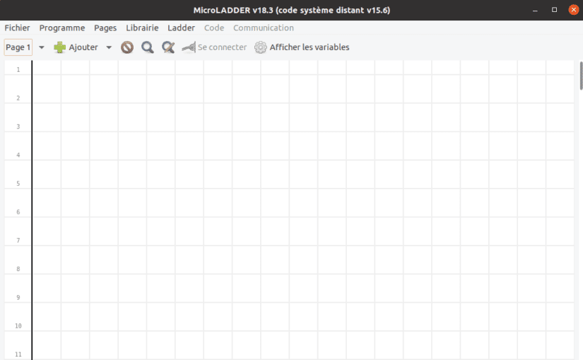 Notice MicroLADDER - Documentation technique sur Sirea Docs